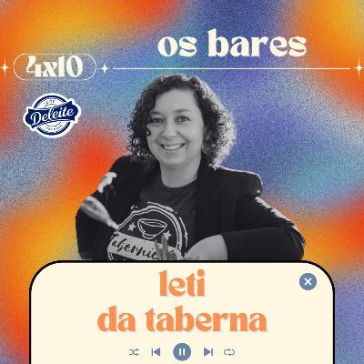 🍺OS BARES🍺 con Leti da Taberna