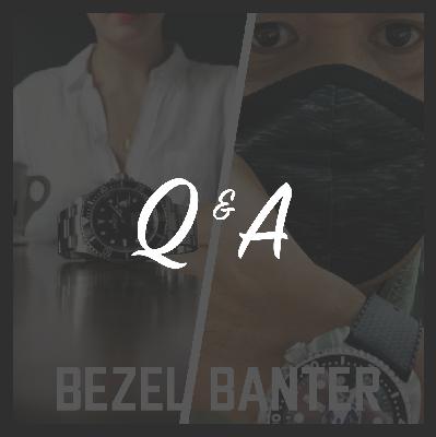 Episode 21: Q&A
