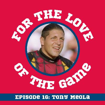 From Soccertown USA to the World Cup, with Tony Meola