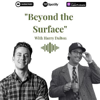 #71: Harry Dalton – Father at 18, $300K Loss, and the Hard Truth About Success