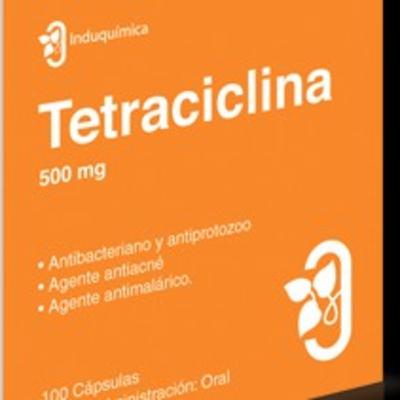 Tetraciclinas y lincosamidas