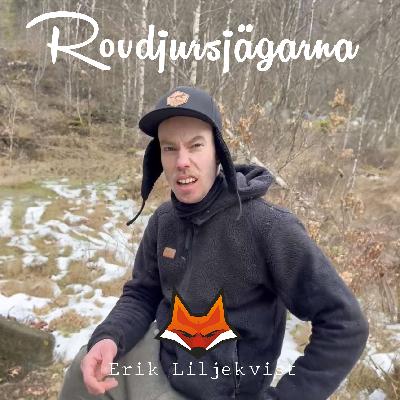 Erik Liljekvist - RävSM 2026 och annat skoj DEL 2