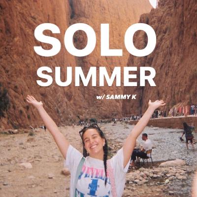 2. my romantic week in spain | SOLO SUMMER with SAMMY K 2. my romantic week in spain | SOLO SUMMER with SAMMY K
