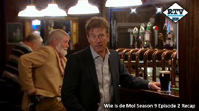 Episode #557 – Wie is de Mol 2009 Episode 2 Recap