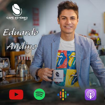 Episodio 8 (T2) - Eduardo Andino