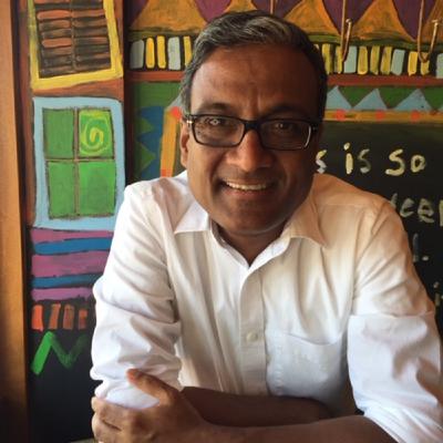 Episode 68: Professor Krishnendu Ray on How Food Culture is Shaped