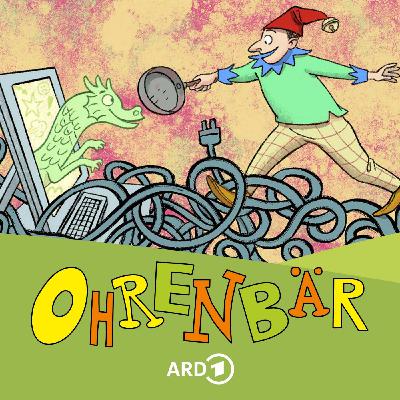 Kasper und Kasimir auf der Suche nach einer neuen Geschichte (7/7): Auf der Bühne und dahinter Kasper und Kasimir auf der Suche nach einer neuen Geschichte (7/7): Auf der Bühne und dahinter