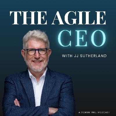 Readiness for a War You Hope to Never Fight with General Sir Gwyn Jenkins, First Sea Lord of the Royal Navy | The Agile CEO