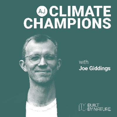 Joe Giddings on the ‘mind-blowing’ growth of bio-based materials in Europe