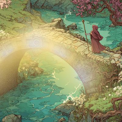 Bridge to the Faerie Realm Transmission