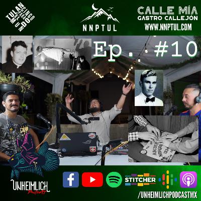 Ep. #10 El Exorcismo de Roland Doe Ep. #10 El Exorcismo de Roland Doe