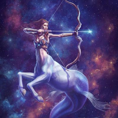 Sagittarius Mix