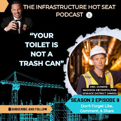 Your Toilet is Not A Trash Can