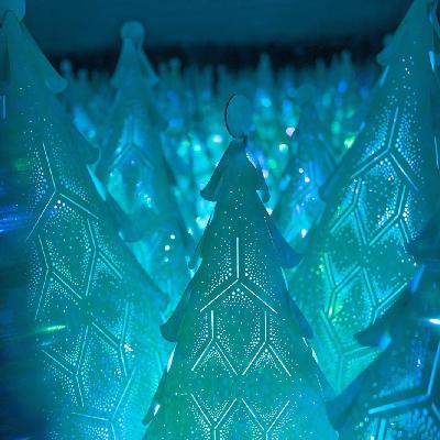 Ep15. 数字艺术与纸艺艺术的跨界合作:互动纸艺装置的诞生 Ep15. 数字艺术与纸艺艺术的跨界合作:互动纸艺装置的诞生