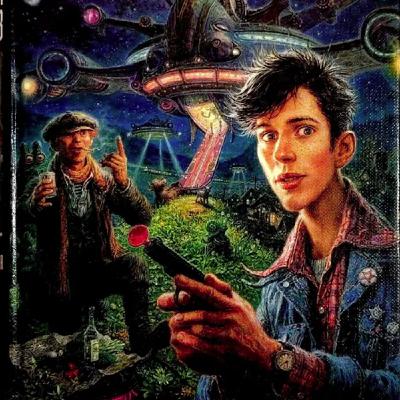 Алексея Иванова "Земля - Сортировочная" Глава 4