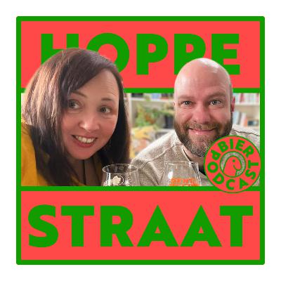 Hoppestraat Podcast #4 - Bier drinken in abdijen, volkscafé's en beursgebouwen