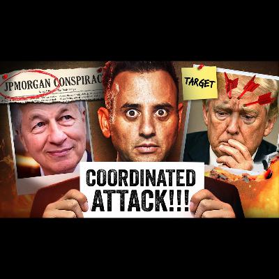 Inside The Coordinated Attack Against Bitcoin & Crypto (JPM, MSCI)