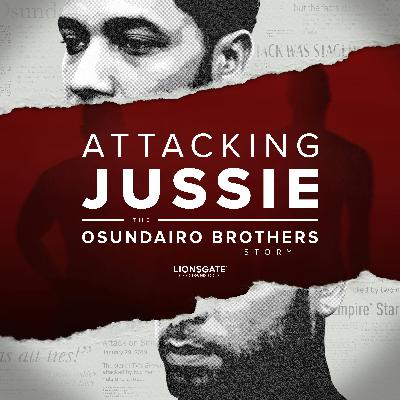 Introducing Attacking Jussie: The Osundairo Brothers Story Introducing Attacking Jussie: The Osundairo Brothers Story
