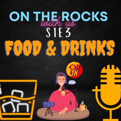 UK FOOD & DRINKS | OTR S1E3 UK FOOD & DRINKS | OTR S1E3