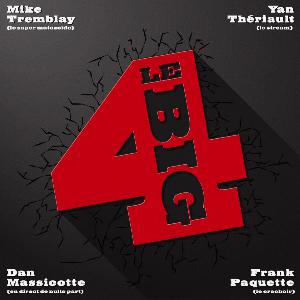 Le Big 4 – EP02: Le procès d’Alain !