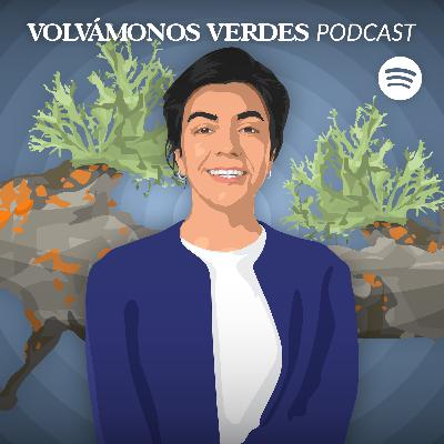Loreto del Pilar López | Desde los líquenes hasta el Universo | 115