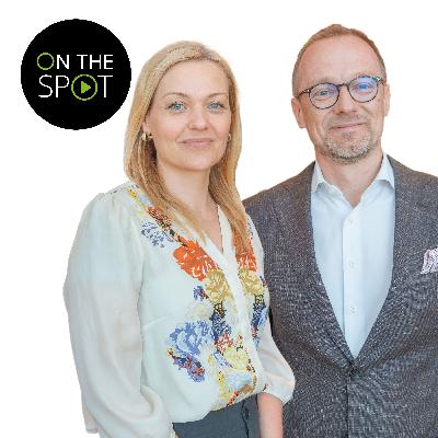 Rebound – resilientin organisaation jäljillä | Vieraana Ulla Heinonen