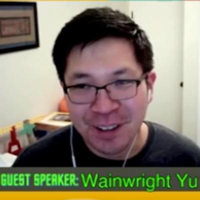 IT Career Talk: Director, WW Marketing Products & Tech Wainwright Yu at Amazon IT Career Talk: Director, WW Marketing Products & Tech Wainwright Yu at Amazon