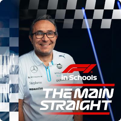 ​​Season 2 Episode #5: Sven Smeets, Sporting Director, Williams Racing
