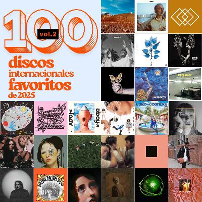 Na Na Na - 100 discos internacionales favoritos de 2025 (vol. 2)