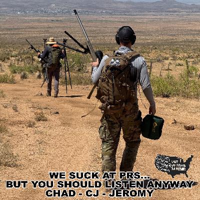 We Suck At PRS… But You should Listen Anyway – Chad, CJ, & Jeromy