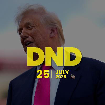 Hire Americans, not Indians: Trump tells US tech giants | Top News of July 25, 2025
