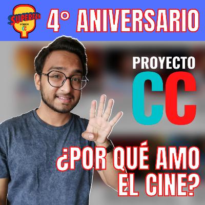 #06 ¿POR QUÉ AMO EL CINE? #06 ¿POR QUÉ AMO EL CINE?