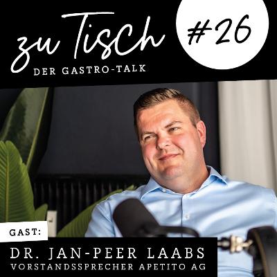 Dr. Jan-Peer Laabs - apetito AG - Optimale Verpflegungskonzepte für die Gemeinschaftsverpflegung I "Zu Tisch" #26 Dr. Jan-Peer Laabs - apetito AG - Optimale Verpflegungskonzepte für die Gemeinschaftsverpflegung I "Zu Tisch" #26