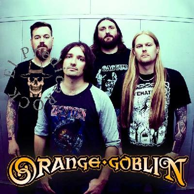 EL PREDICAROCK - ORANGE GOBLIN y sus 10 Mandamientos
