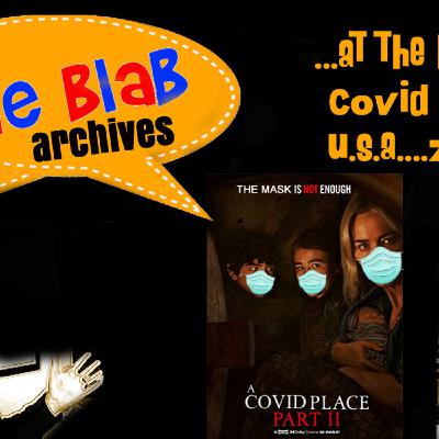 Episode 82: Encore Episode...."At The Half, Covid-19, U.S.A, Zilch"... Episode 82: Encore Episode...."At The Half, Covid-19, U.S.A, Zilch"...