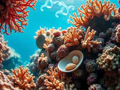 Lab Notes – From Coral Genomes to Clam Tanks