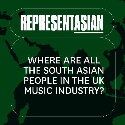 Ep 1 - Ahadadream & Mark Machado (South Asian Audio Creatives)