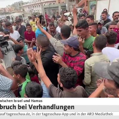tagesschau in 100 Sekunden