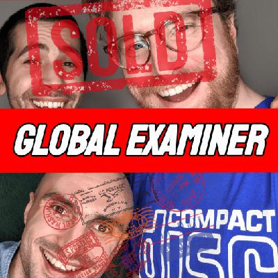 GLOBAL EXAMINER - Frozen Penis at Olympics / Hank The Tank ( (2/26/2022) GLOBAL EXAMINER - Frozen Penis at Olympics / Hank The Tank ( (2/26/2022)