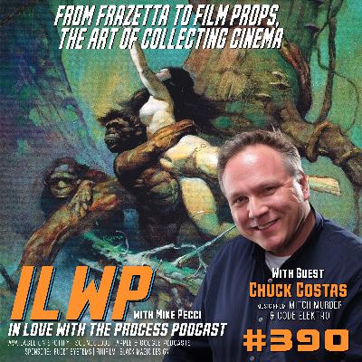 EP390 | Owning Movie History, Inside the World of Propstore Auctions (w/ Chuck Costas) EP390 | Owning Movie History, Inside the World of Propstore Auctions (w/ Chuck Costas)