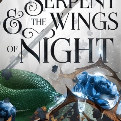 Get (pdf) Books The Serpent and the Wings of Night (Crowns of Nyaxia, #1) by Carissa Broadbent