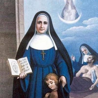 Beata Matilde del Sagrado Corazón: 17 de diciembre Beata Matilde del Sagrado Corazón: 17 de diciembre