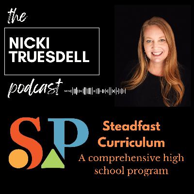 14: Steadfast Curriculum for High School