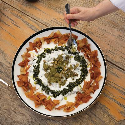 A Journey Through Lebanese Cuisine with Anissa Helou