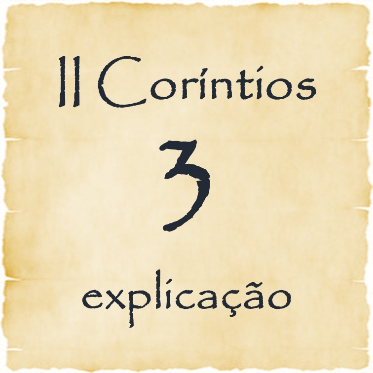 II Coríntios 3 explicação episode artwork