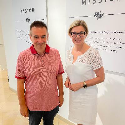 #15 - Gernot Stöglehner über Bodenverbrauch, Politik, Bildung und Nachhaltigkeit
