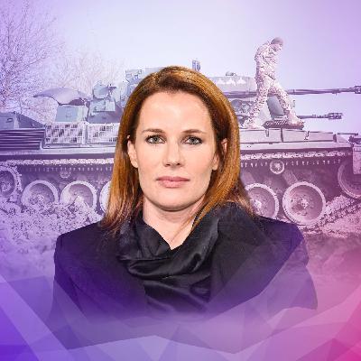 Florence Gaub über ein Ende des Ukraine-Kriegs | CDU-Debatte um Zahnarztkosten | Palantir Florence Gaub über ein Ende des Ukraine-Kriegs | CDU-Debatte um Zahnarztkosten | Palantir