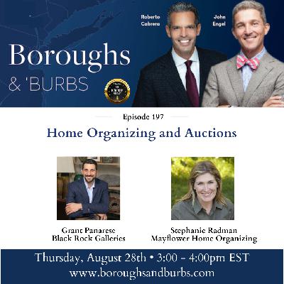🧹 Declutter, Simplify & Profit: Turning Organization into Opportunity | Boroughs & Burbs Ep. 197