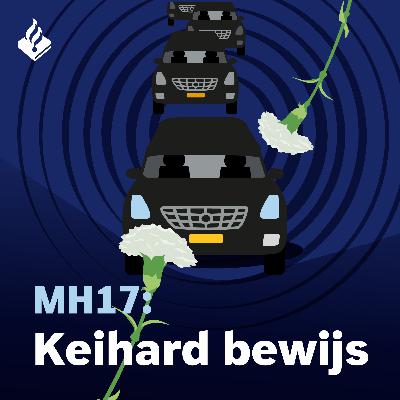 Aflevering 4 MH17: Keihard bewijs