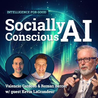 AI Hype and Its Real-world Impact w/ Dr. Kevin LaGrandeur, Global AI Ethics Institute